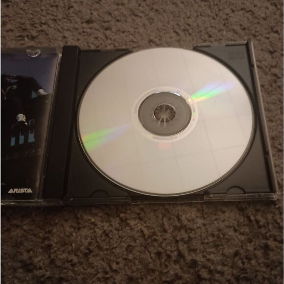 Run DMC - Tougher Than Leather CD PRE-OWNED - Picture 3 of 4